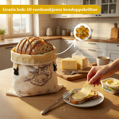 Bevar den nybakte følelsen tre ganger lenger